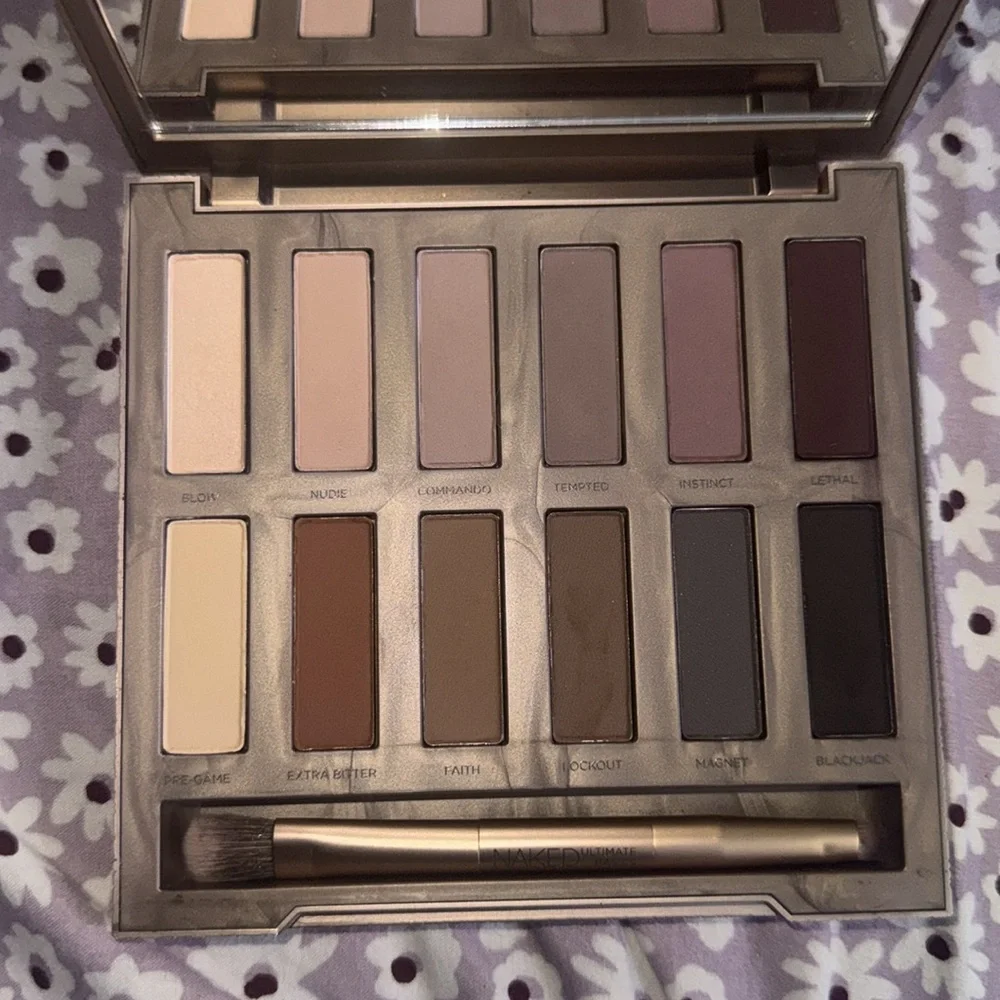 urban decay naked ultimate basics palette - Picture 2 of 3